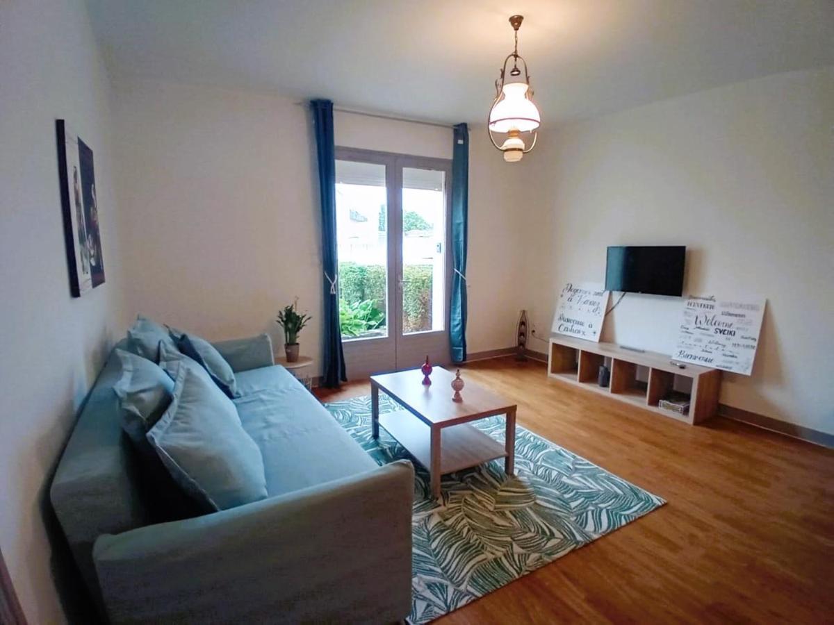 Holiday home Maison Clarette Carhaix-Plouguer