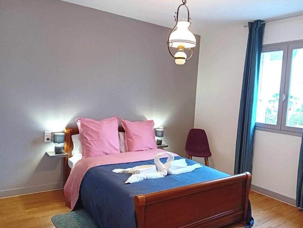 Holiday home Maison Clarette Carhaix-Plouguer