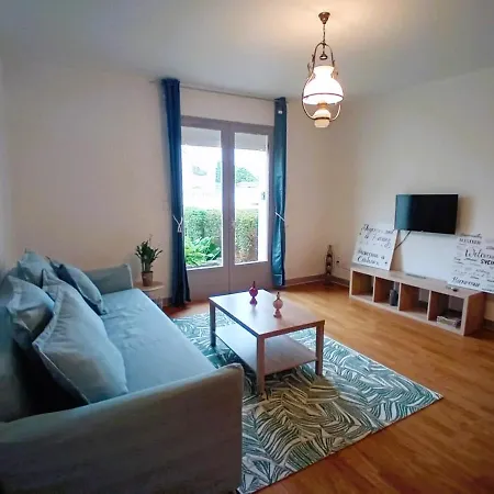Maison Clarette Carhaix-Plouguer Extérieur photo