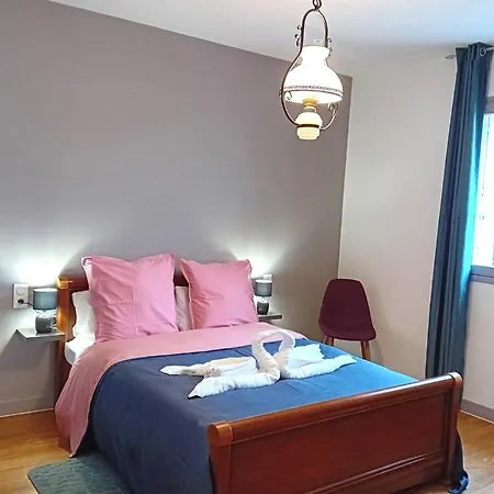 Maison Clarette Carhaix-Plouguer Extérieur photo